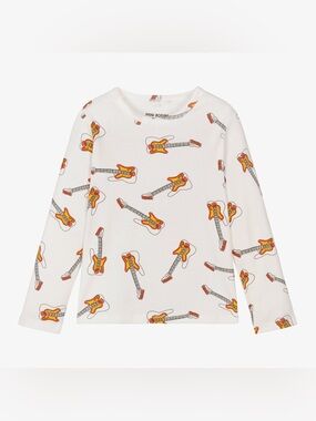 Mini Rodini Long Sleeve Top